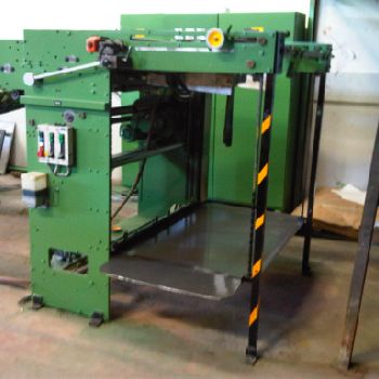 Bielomatik 0000 Sheeter