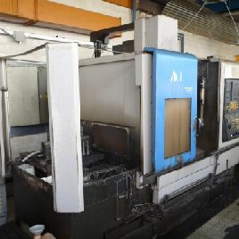 Centre d'usinage vertical Hitachi Seiki VM40III