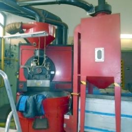 Sta impianti Futura K60 Ростер кофе