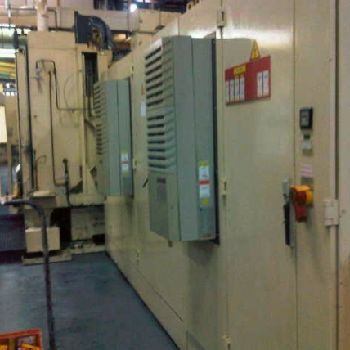 Hessapp DV 42-2 vertical turret lathe with cnc