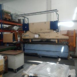 Pullmax OPTIMA 100T Prensa plegadora