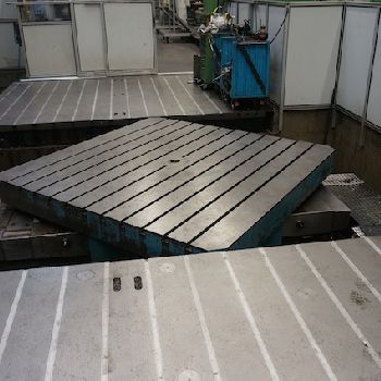 JUARISTI MP 150 Table type boring machine CNC