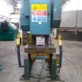 Used San Giacomo 50r Eccentric press