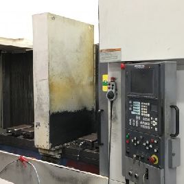 Mazak VTC 300 C II Machining center - vertical