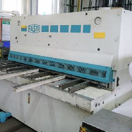 Fasti 528 20/10 CNC shears