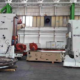 SCHIESS RF 40/50 Tailleuse d'engrenages cnc