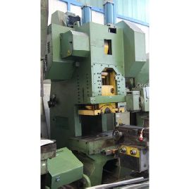 OMAG 160t Eccentric press