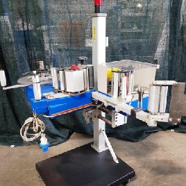 Etipack TECNOS 1.3 EMC DX - Labeller used