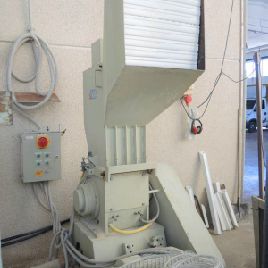 TRIA 300/ELR Plastic crusher