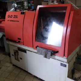 Gildemeister GLD 25 torno cnc