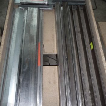 Beyeler EUROIII / 100 Press brake cnc/nc