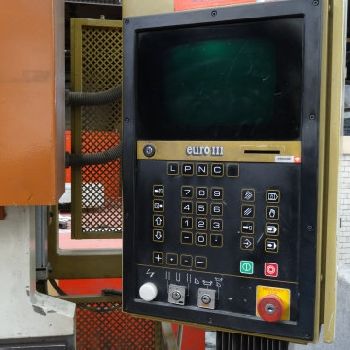Beyeler EUROIII / 100 Press brake cnc/nc