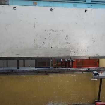 Beyeler EUROIII / 100 Press brake cnc/nc