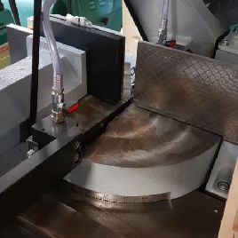 Sierra de cinta MEP SHARK 282 SXI para metal