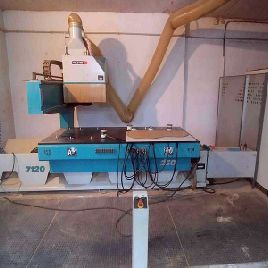 Holzher Eco-Master 7120 Wood CNC machining centre