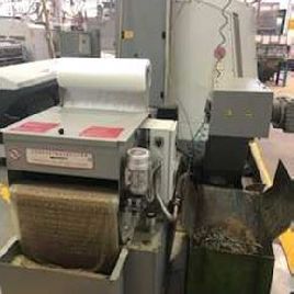 Used Traub TNL18 Swiss type lathe