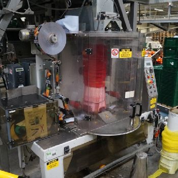 Used Sorma net packaging machine / Girsac machine