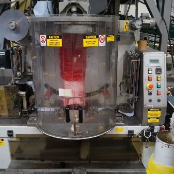 Used Sorma net packaging machine / Girsac machine