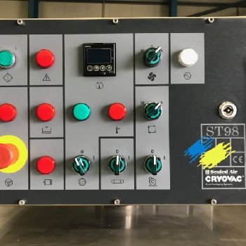 Cryovac ST98 Shrinking tunnel