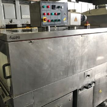 Cryovac ST98 Shrinking tunnel