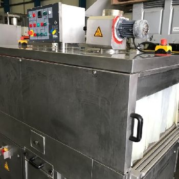 Cryovac ST98 Shrinking tunnel