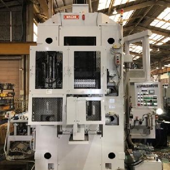 Nachi PFM-915F Gear machine