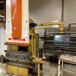 Beyeler RTS 40 / 1000 Press brake cnc/nc