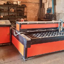 Debora PC 6060 / T Cutting machine - Plasma / gas