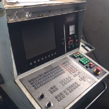 Used Soraluce Sora A60 5 axis CNC bed milling machine