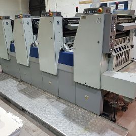 Adast Dominant 547 Смещение четырех цветов