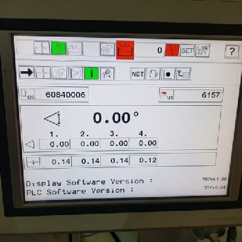 Adast Dominant 547 Offset four colours