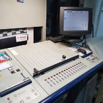 Adast Dominant 547 Offset four colours