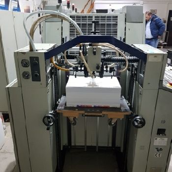 Adast Dominant 547 Offset four colours