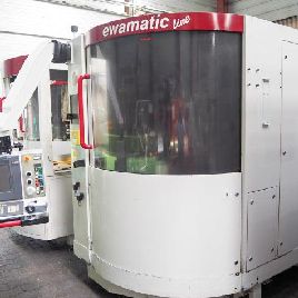 Rectificadora EWAG EWAMATIC LINE
