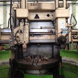 TOS SK 16 Karusselldrehmaschine