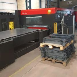 Amada F0 M2 3015NT Станок для лазерной резки