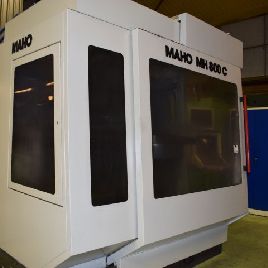 Maho MH 800C Machining center - vertical