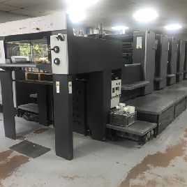 Heidelberg SM 74 5P3 Offset fünf Farben