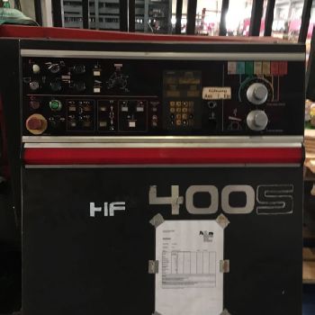 Amada HFA400S band saw for metal