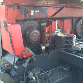Amada HFA400S band saw for metal