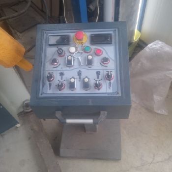 Sahinler HPK 120 Profile bending machine