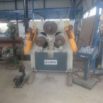 Sahinler HPK 120 Profile bending machine