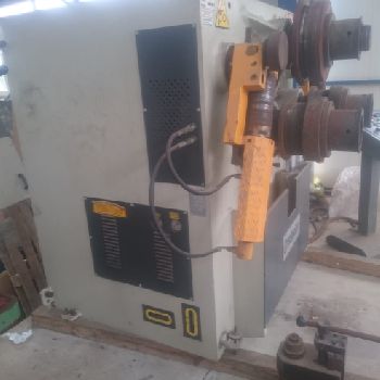 Sahinler HPK 120 Profile bending machine