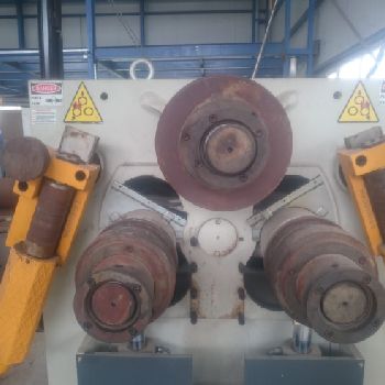 Sahinler HPK 120 Profile bending machine