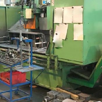 AXA VSC 3-M cnc horizontal milling machine