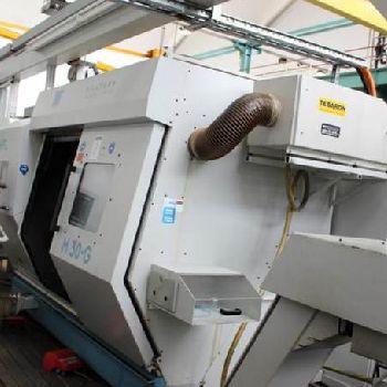Wfl Millturn M30 cnc lathe