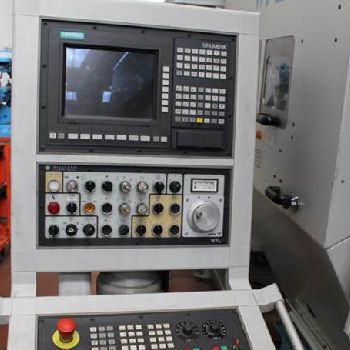 Wfl Millturn M30 cnc lathe