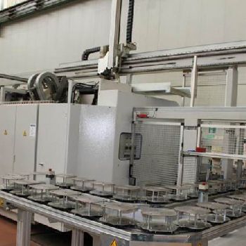 Wfl Millturn M30 cnc lathe