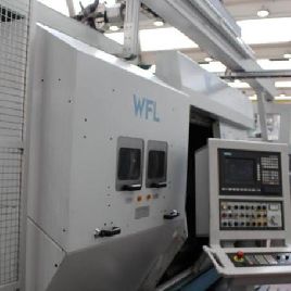 Wfl Millturn M30 cnc lathe