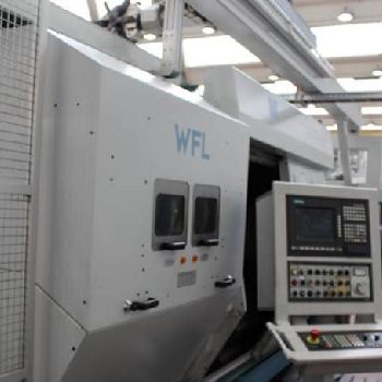 Wfl Millturn M30 cnc lathe